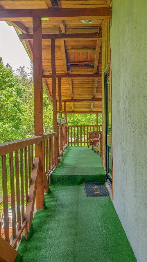 Guest Rooms- Klepalski House Μπόροβετς Εξωτερικό φωτογραφία